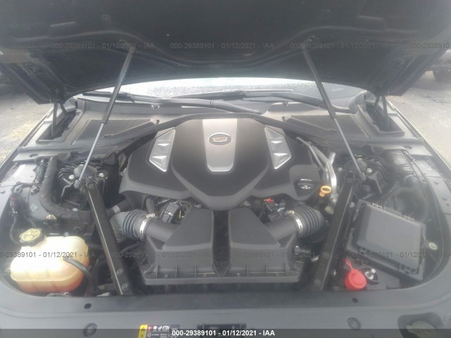 Photo 9 VIN: 1G6KN5R69HU170475 - CADILLAC CT6 SEDAN 