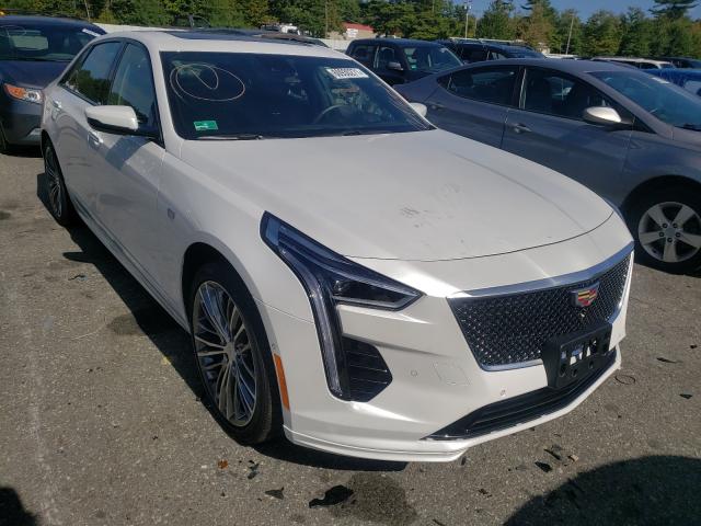 Photo 0 VIN: 1G6KN5R69KU130937 - CADILLAC CT6 SPORT 