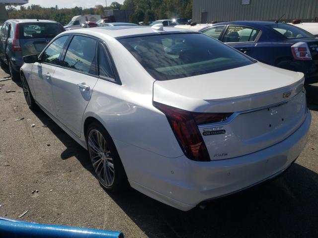 Photo 2 VIN: 1G6KN5R69KU130937 - CADILLAC CT6 SPORT 