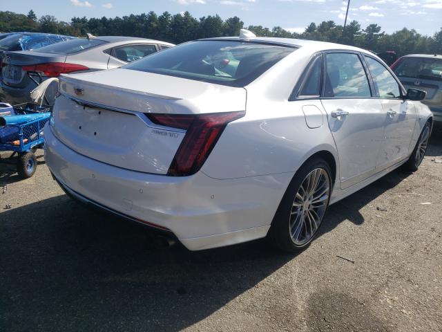 Photo 3 VIN: 1G6KN5R69KU130937 - CADILLAC CT6 SPORT 