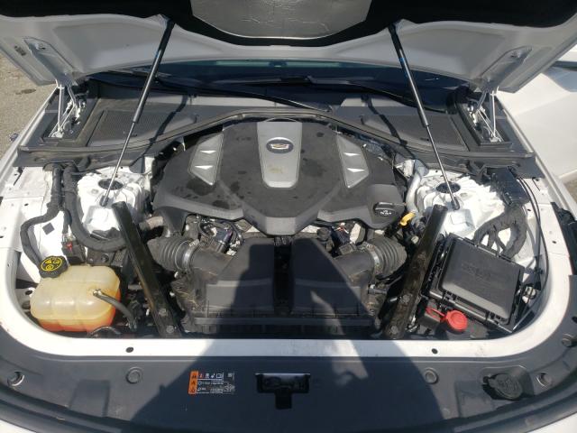 Photo 6 VIN: 1G6KN5R69KU130937 - CADILLAC CT6 SPORT 