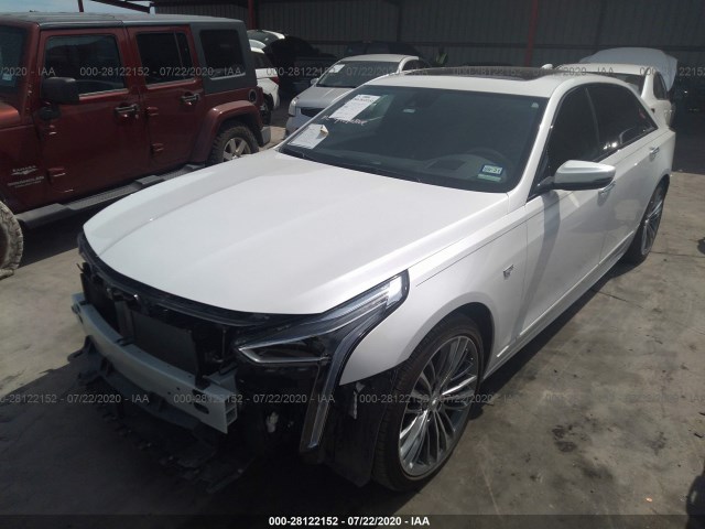 Photo 1 VIN: 1G6KN5R69KU143610 - CADILLAC CT6 SEDAN 