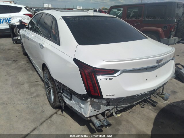 Photo 2 VIN: 1G6KN5R69KU143610 - CADILLAC CT6 SEDAN 