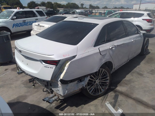 Photo 3 VIN: 1G6KN5R69KU143610 - CADILLAC CT6 SEDAN 