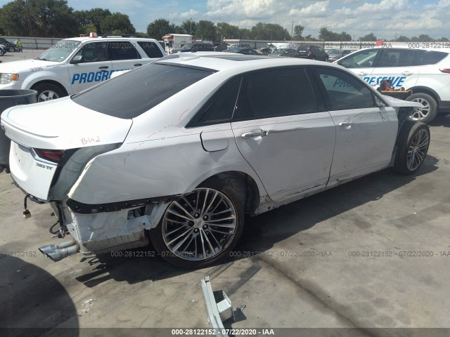 Photo 5 VIN: 1G6KN5R69KU143610 - CADILLAC CT6 SEDAN 