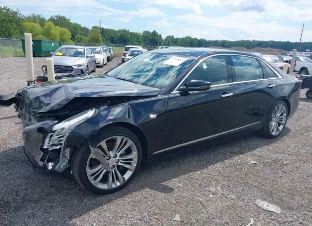 Photo 1 VIN: 1G6KN5R6XJU100294 - CADILLAC CT6 