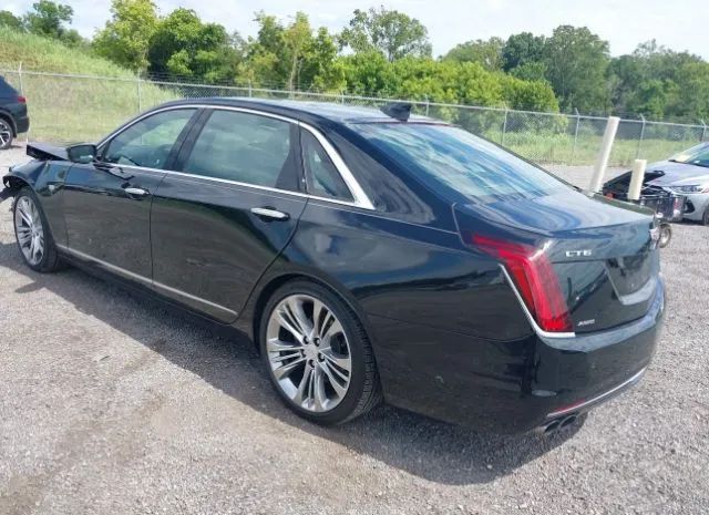 Photo 2 VIN: 1G6KN5R6XJU100294 - CADILLAC CT6 