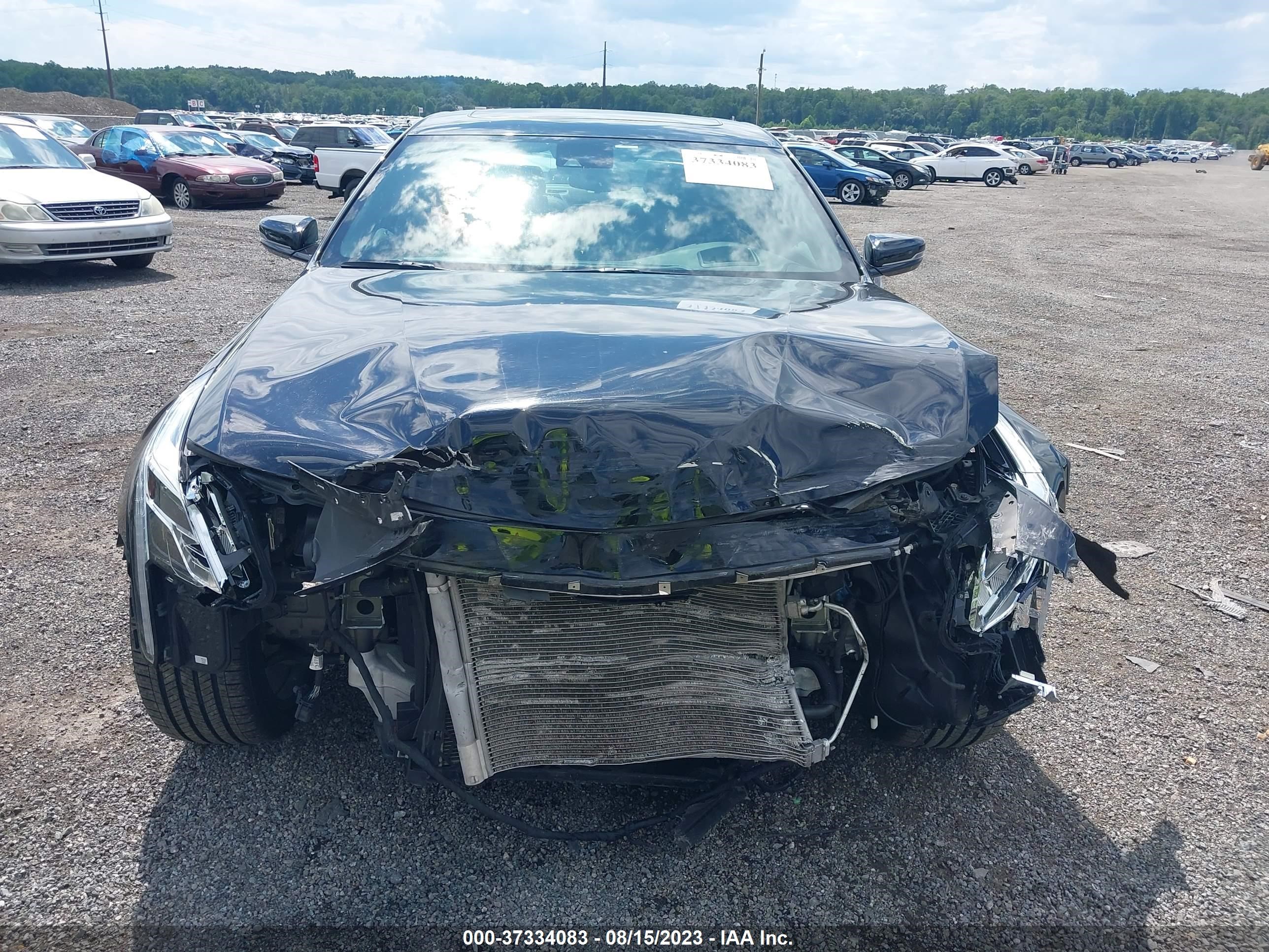 Photo 11 VIN: 1G6KN5R6XJU100294 - CADILLAC CT6 