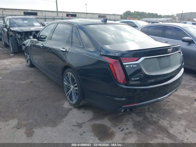 Photo 2 VIN: 1G6KN5R6XKU108638 - CADILLAC CT6 