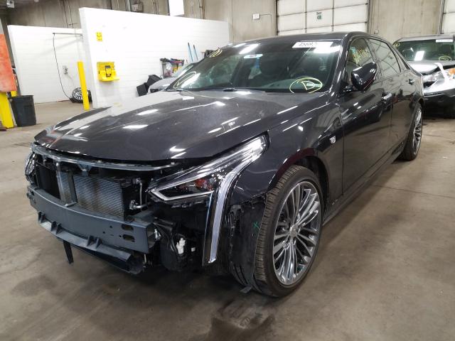 Photo 1 VIN: 1G6KN5R6XKU146564 - CADILLAC CT6 SPORT 