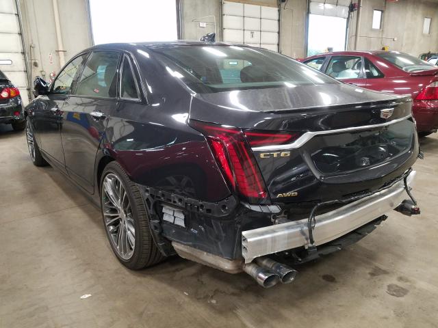 Photo 2 VIN: 1G6KN5R6XKU146564 - CADILLAC CT6 SPORT 