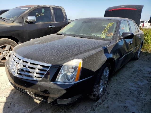 Photo 1 VIN: 1G6KP5E90AU129278 - CADILLAC DTS PLATIN 