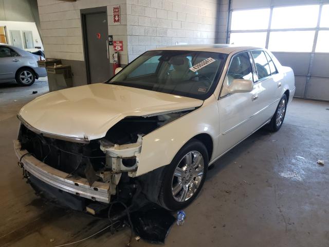 Photo 1 VIN: 1G6KP5E95AU117286 - CADILLAC DTS PLATIN 