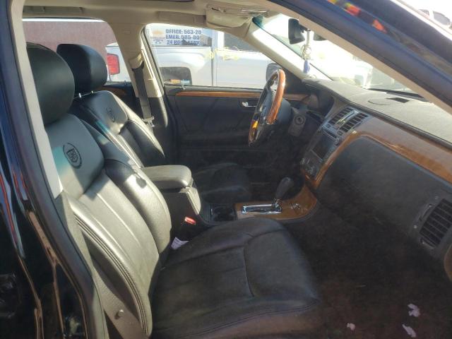 Photo 4 VIN: 1G6KP5E97AU129407 - CADILLAC DTS PLATIN 