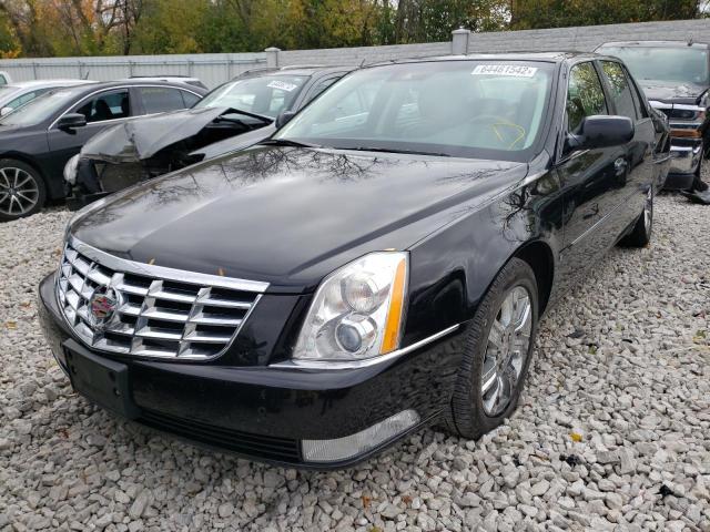 Photo 1 VIN: 1G6KP5E99AU101740 - CADILLAC DTS PLATIN 