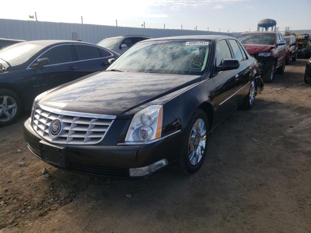 Photo 1 VIN: 1G6KP5E9XAU105120 - CADILLAC DTS PLATIN 