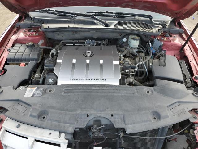 Photo 10 VIN: 1G6KP5ES0BU120844 - CADILLAC DTS PLATIN 