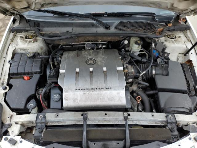 Photo 10 VIN: 1G6KP5ES0BU121430 - CADILLAC DTS 