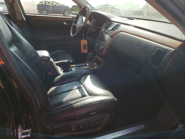 Photo 4 VIN: 1G6KP5ES2BU108985 - CADILLAC DTS PLATIN 