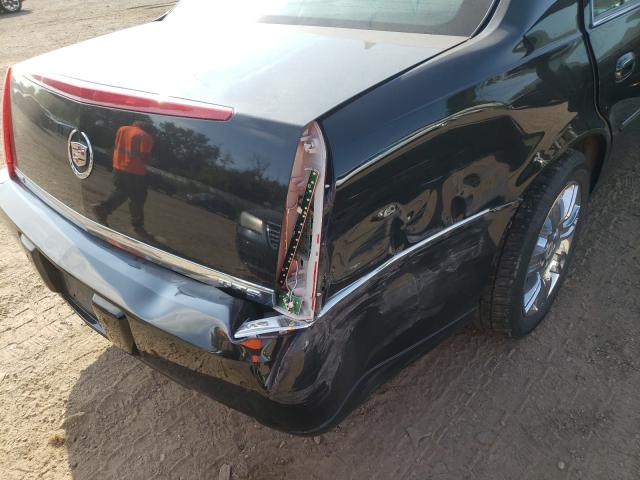 Photo 8 VIN: 1G6KP5ES2BU108985 - CADILLAC DTS PLATIN 