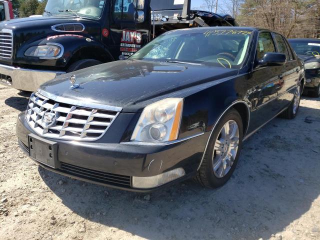 Photo 1 VIN: 1G6KP5ES3BU120899 - CADILLAC DTS PLATIN 