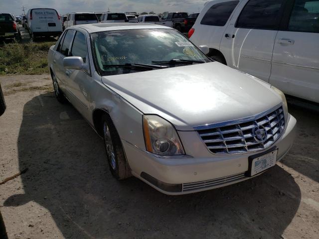 Photo 3 VIN: 1G6KP5ES3BU138643 - CADILLAC DTS PLATIN 