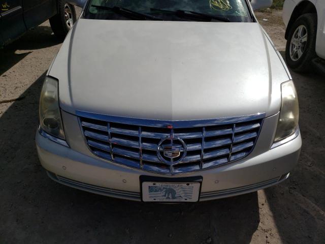 Photo 4 VIN: 1G6KP5ES3BU138643 - CADILLAC DTS PLATIN 