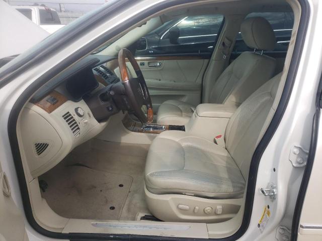 Photo 6 VIN: 1G6KP5ES3BU141557 - CADILLAC DTS PLATIN 