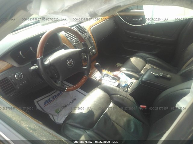 Photo 4 VIN: 1G6KP5ES5BU101089 - CADILLAC DTS 