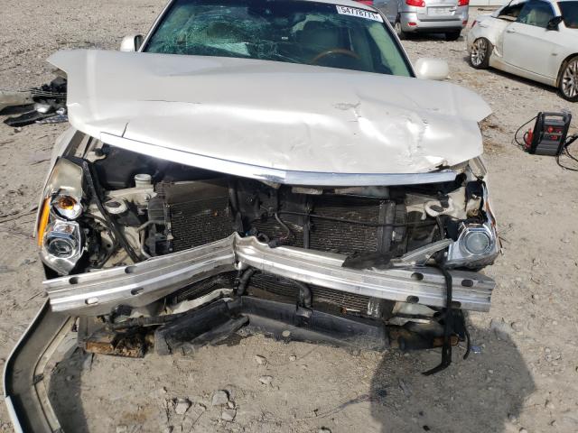 Photo 8 VIN: 1G6KP5ES6BU107922 - CADILLAC DTS PLATIN 