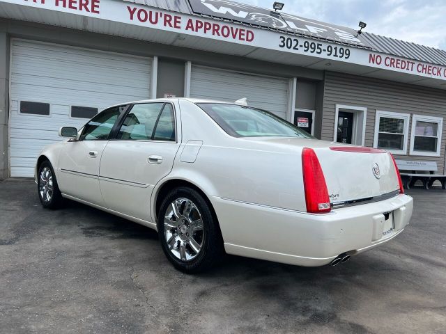 Photo 4 VIN: 1G6KP5ES7BU123708 - CADILLAC DTS 