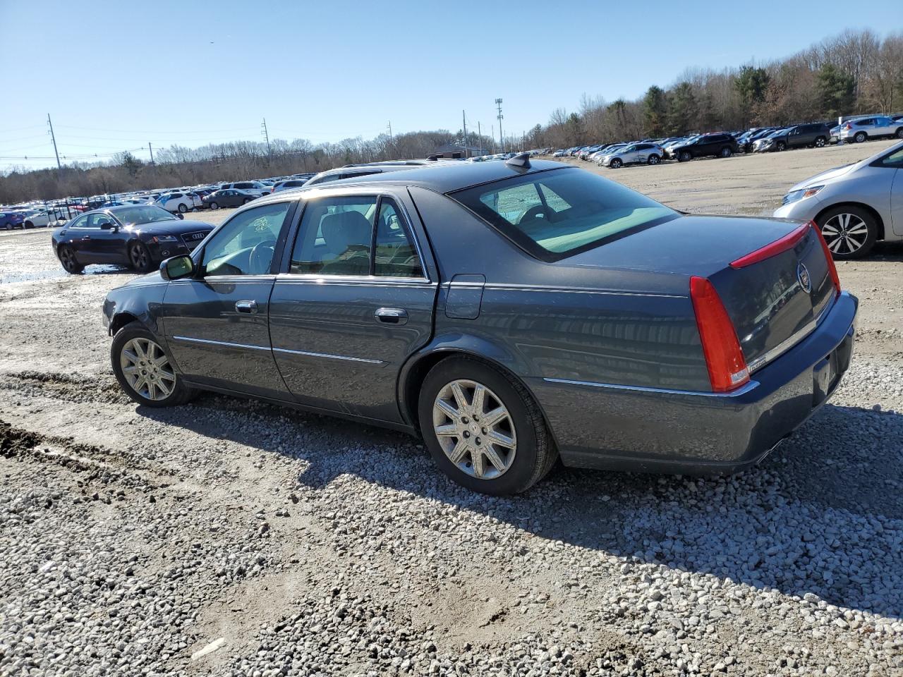 Photo 1 VIN: 1G6KP5ES8BU148875 - CADILLAC DTS 