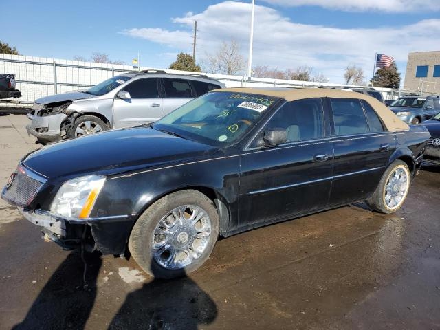 Photo 0 VIN: 1G6KP5ES9BU106621 - CADILLAC DTS PLATIN 