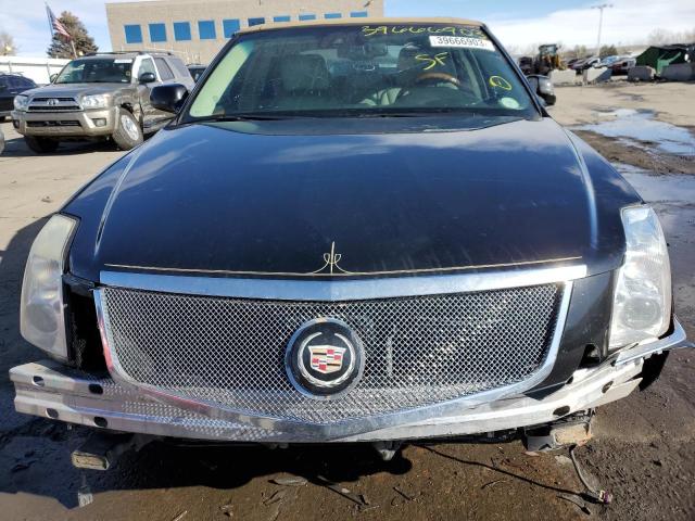 Photo 4 VIN: 1G6KP5ES9BU106621 - CADILLAC DTS PLATIN 