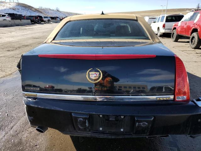 Photo 5 VIN: 1G6KP5ES9BU106621 - CADILLAC DTS PLATIN 