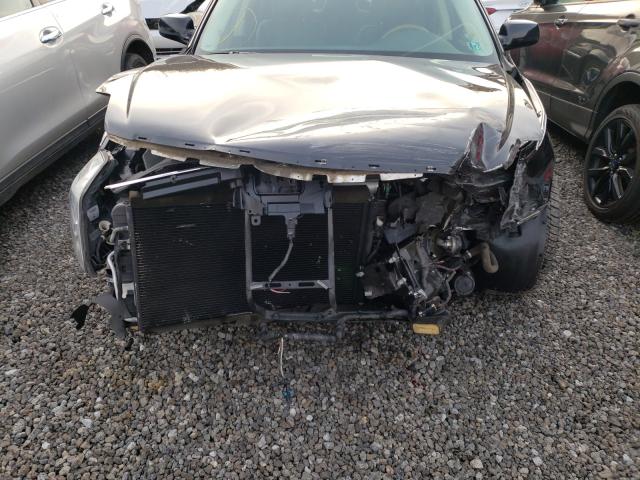 Photo 8 VIN: 1G6KP5ES9BU141854 - CADILLAC DTS PLATIN 