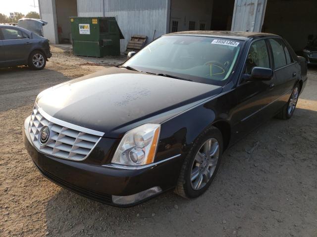 Photo 1 VIN: 1G6KP5ESXBU142656 - CADILLAC DTS PLATIN 