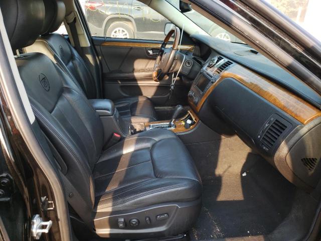 Photo 4 VIN: 1G6KP5ESXBU142656 - CADILLAC DTS PLATIN 