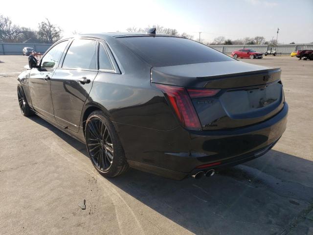 Photo 2 VIN: 1G6KP5R60KU143537 - CADILLAC CT6 SPORT 