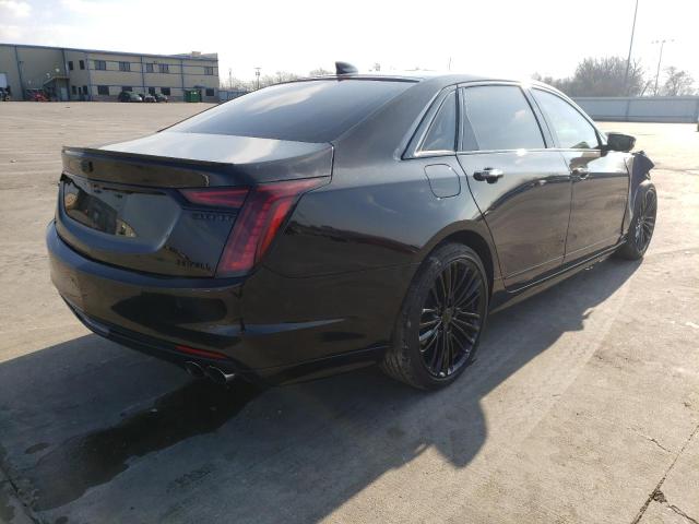 Photo 3 VIN: 1G6KP5R60KU143537 - CADILLAC CT6 SPORT 