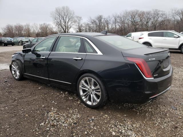 Photo 1 VIN: 1G6KP5R61JU118497 - CADILLAC CT6 