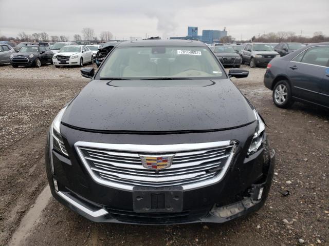 Photo 4 VIN: 1G6KP5R61JU118497 - CADILLAC CT6 