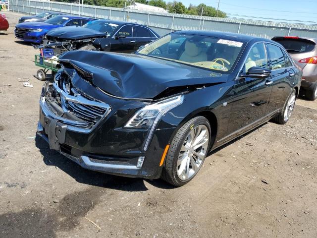 Photo 1 VIN: 1G6KP5R61JU159034 - CADILLAC CT6 PLATIN 