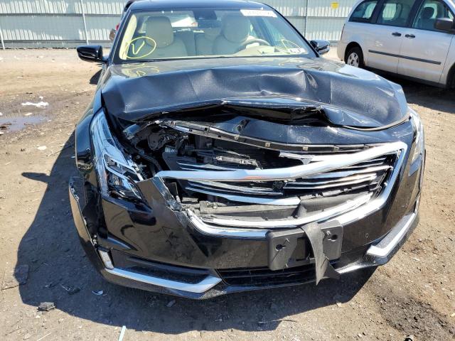 Photo 8 VIN: 1G6KP5R61JU159034 - CADILLAC CT6 PLATIN 