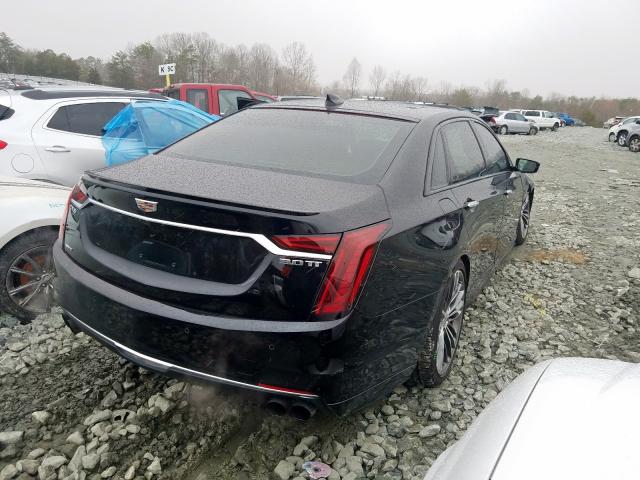 Photo 3 VIN: 1G6KP5R61KU127508 - CADILLAC CT6 SPORT 