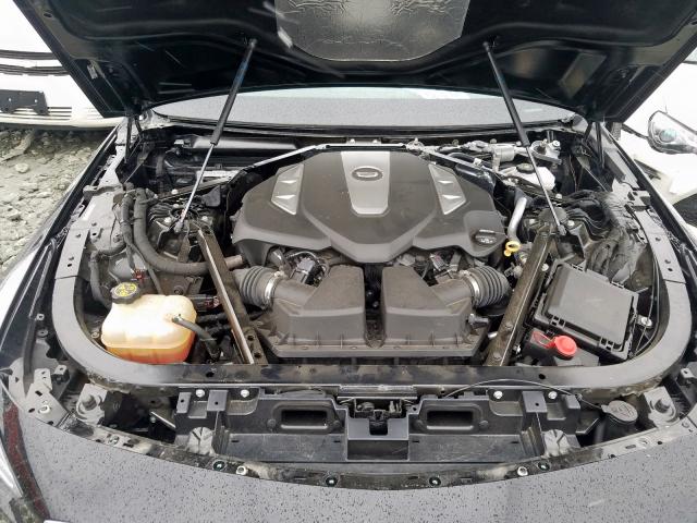 Photo 6 VIN: 1G6KP5R61KU127508 - CADILLAC CT6 SPORT 