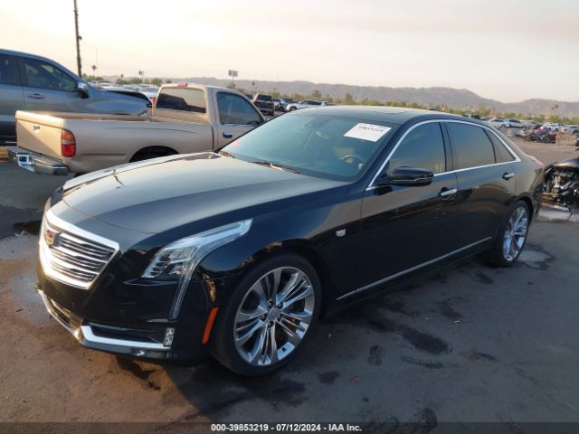 Photo 1 VIN: 1G6KP5R62JU129458 - CADILLAC CT6 