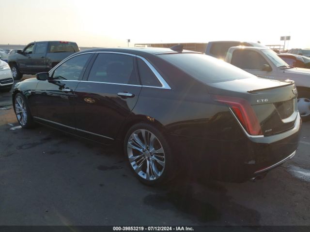 Photo 2 VIN: 1G6KP5R62JU129458 - CADILLAC CT6 