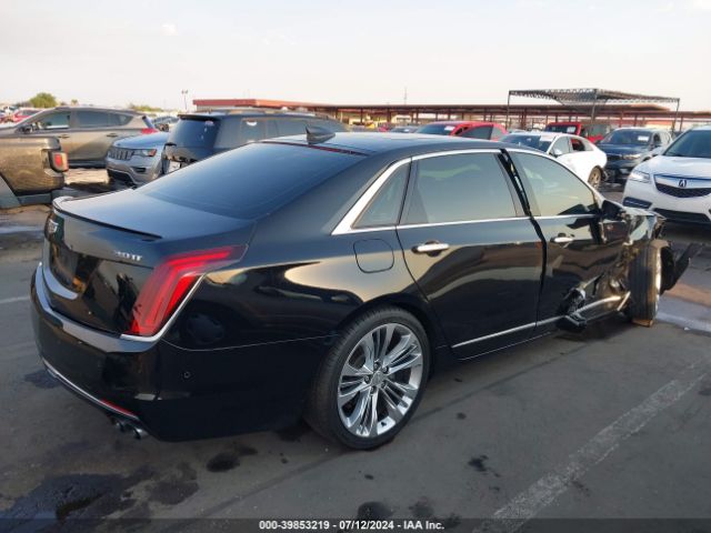 Photo 3 VIN: 1G6KP5R62JU129458 - CADILLAC CT6 