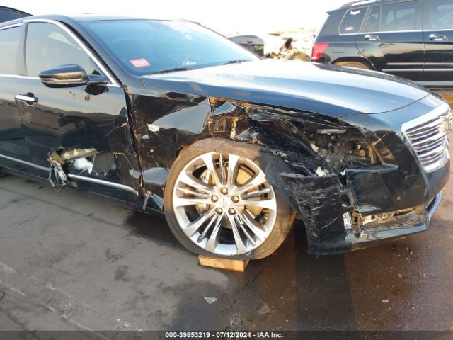 Photo 5 VIN: 1G6KP5R62JU129458 - CADILLAC CT6 